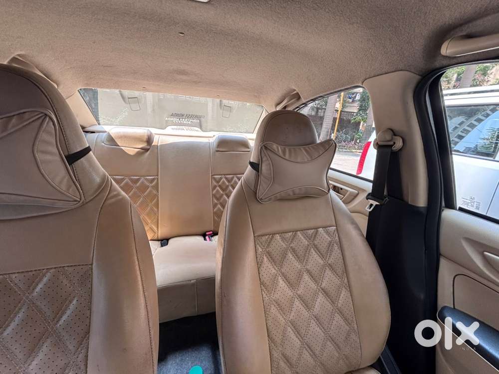 Honda Amaze Diesel 2018