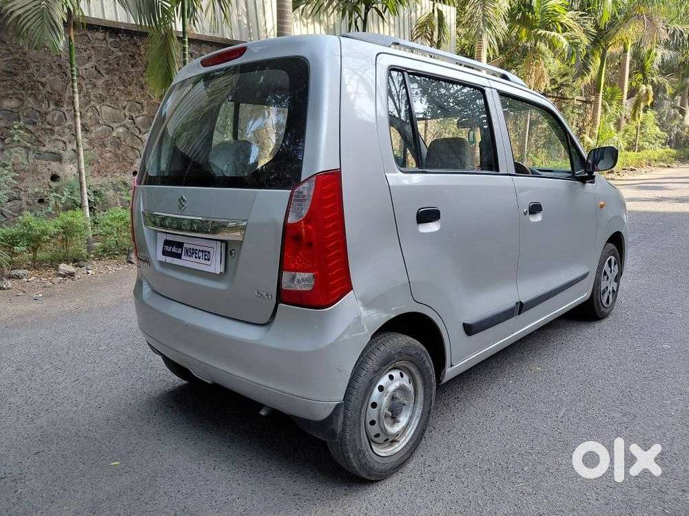 Maruti Suzuki Wagon R Cng Lxi, 2013, Cng & Hybrids