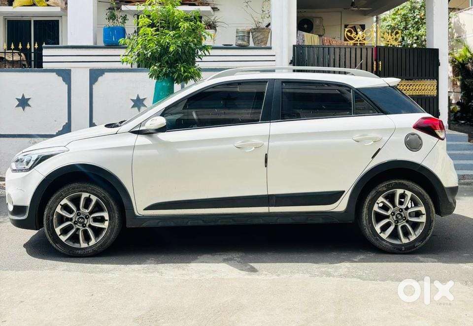 Hyundai I20 Active, 2015, Petrol