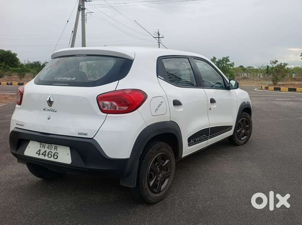 2018 Renault Kwid Petrol
