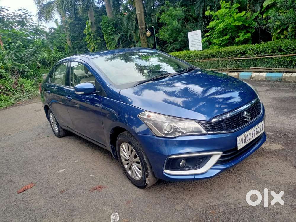 Maruti Suzuki Ciaz Smart Hybrid Delta , 2019, Petrol