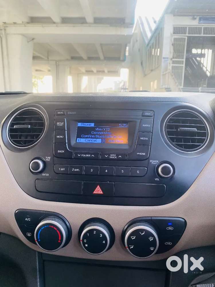 Hydrabad Passing Hyundai Xcent Prime 2017 Variant