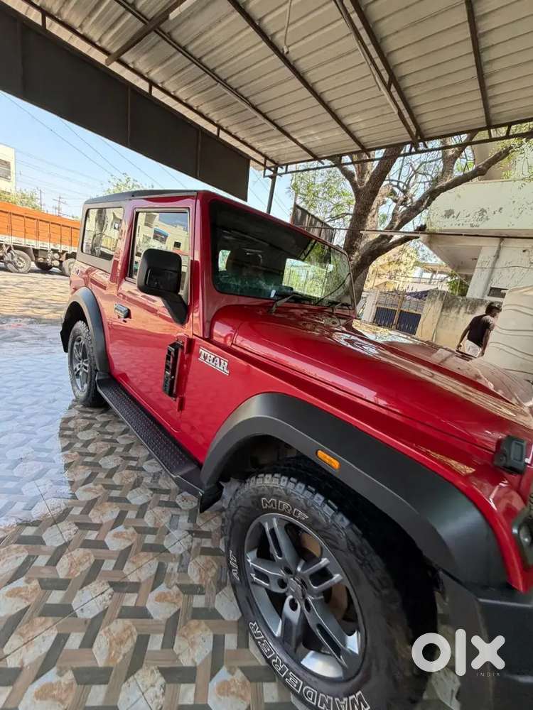 Mahindra Thar 2023 Lx