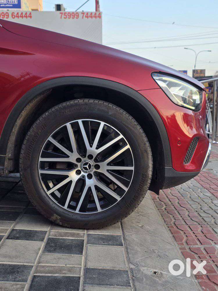 Mercedes-benz Glc Class 200, 2020, Petrol