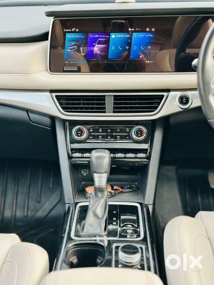 Mahindra Xuv700 2.2 Ax 7 Diesel At Luxury Pack Str, 2023, Diesel