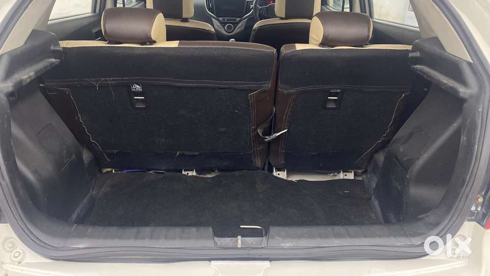 Maruti Suzuki Baleno Delta, 2021, Petrol