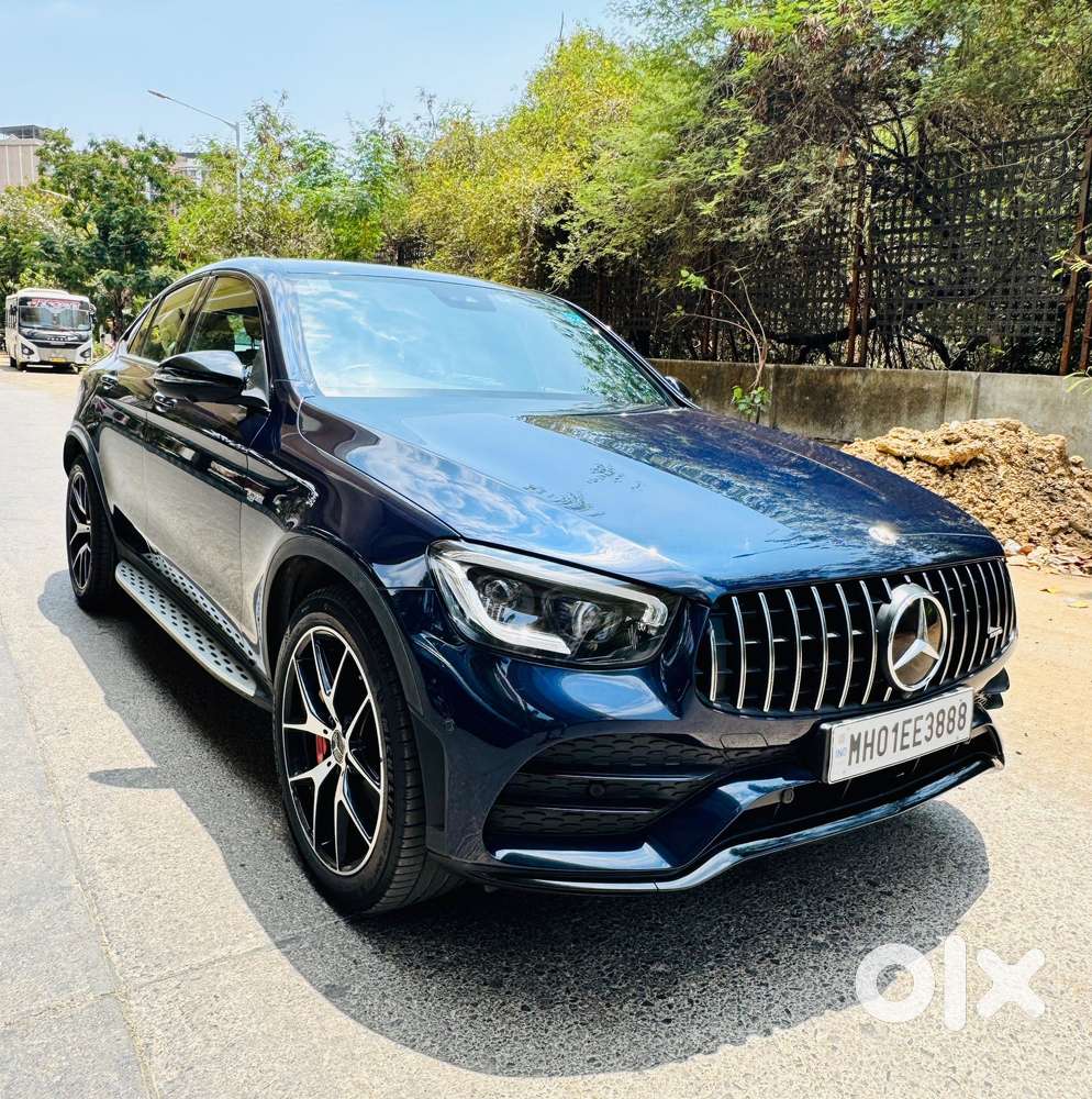 Mercedes-benz Amg Glc43 Coupe 4matic [2020-2023], 2022, Petrol