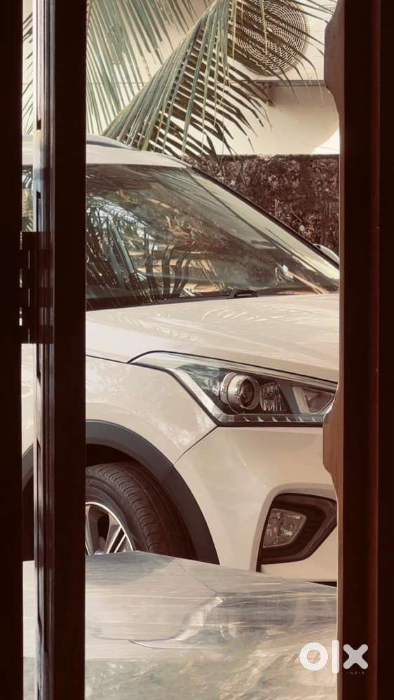 Hyundai Creta 2017 Diesel Well Maintained