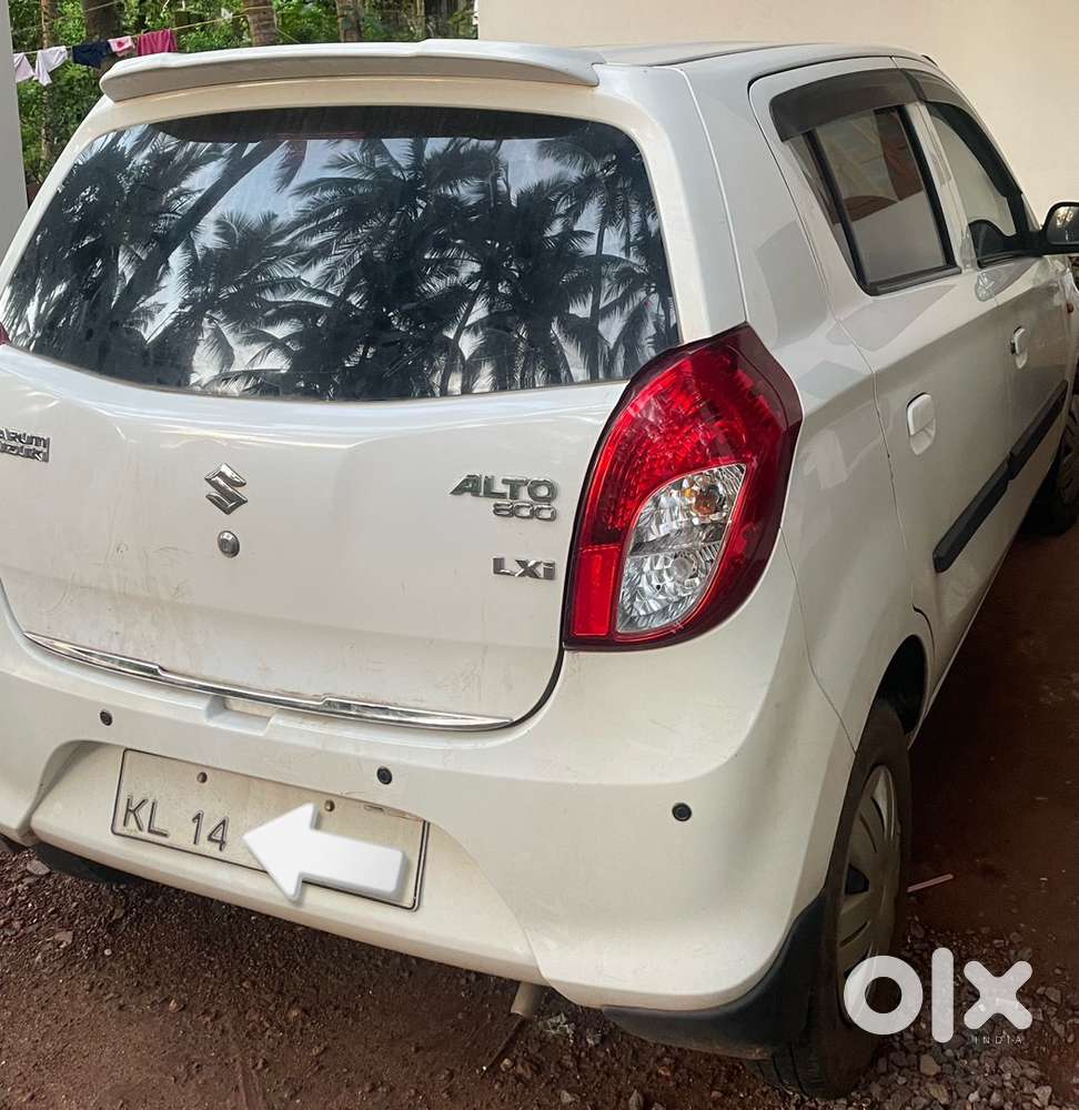 Maruti Suzuki Alto 800 Petrol Good Condition