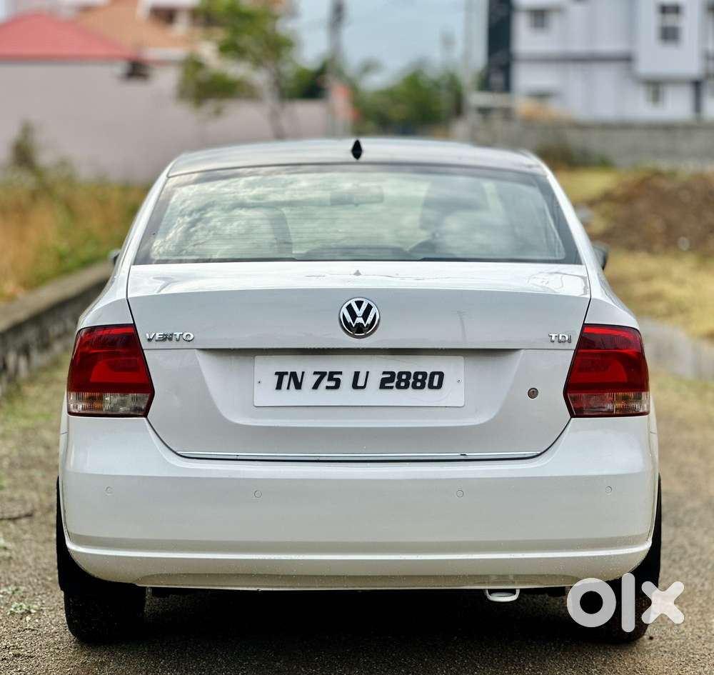 Volkswagen Vento 1.5 Tdi Highline Plus, 2015, Diesel