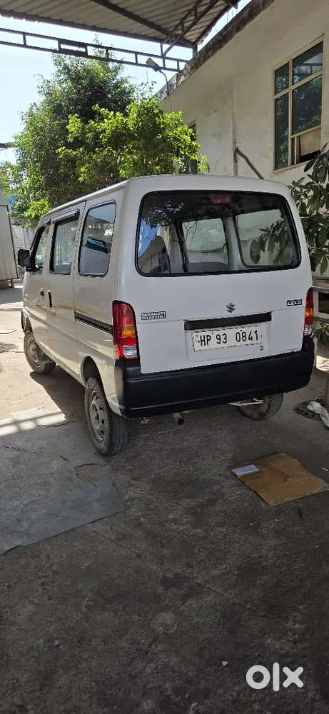 Maruti Suzuki Eeco 2017 Petrol Well Maintained