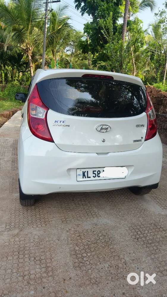 Hyundai Eon 2014 Petrol Well Maintained