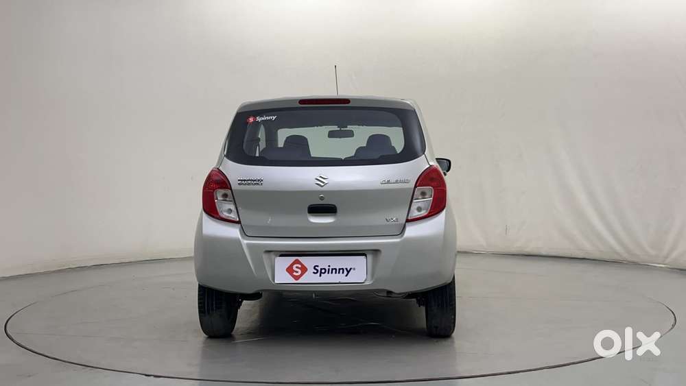 Maruti Suzuki Celerio Vxi, 2016, Petrol