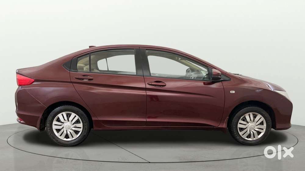 Honda City 2015-2017 I Vtec Sv, 2014, Cng & Hybrids