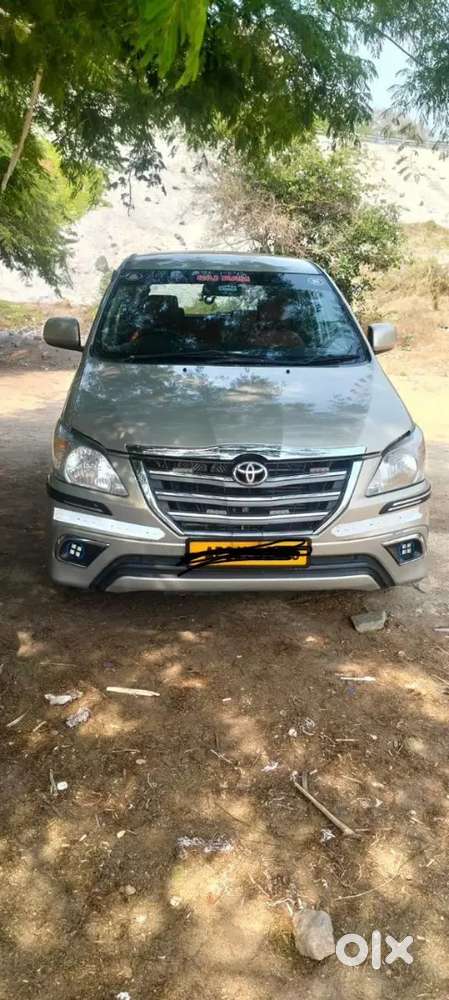 Toyota Innova Diesel Manual 2016