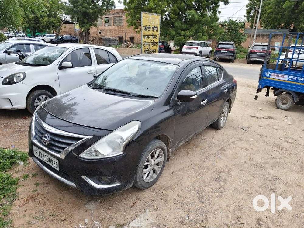 Nissan Sunny Xv D, 2014, Diesel