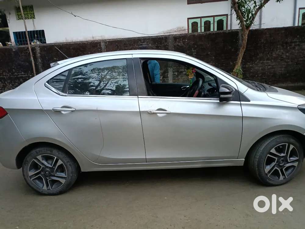 Tata Tigor 2018 Petrol 48950 Km Driven