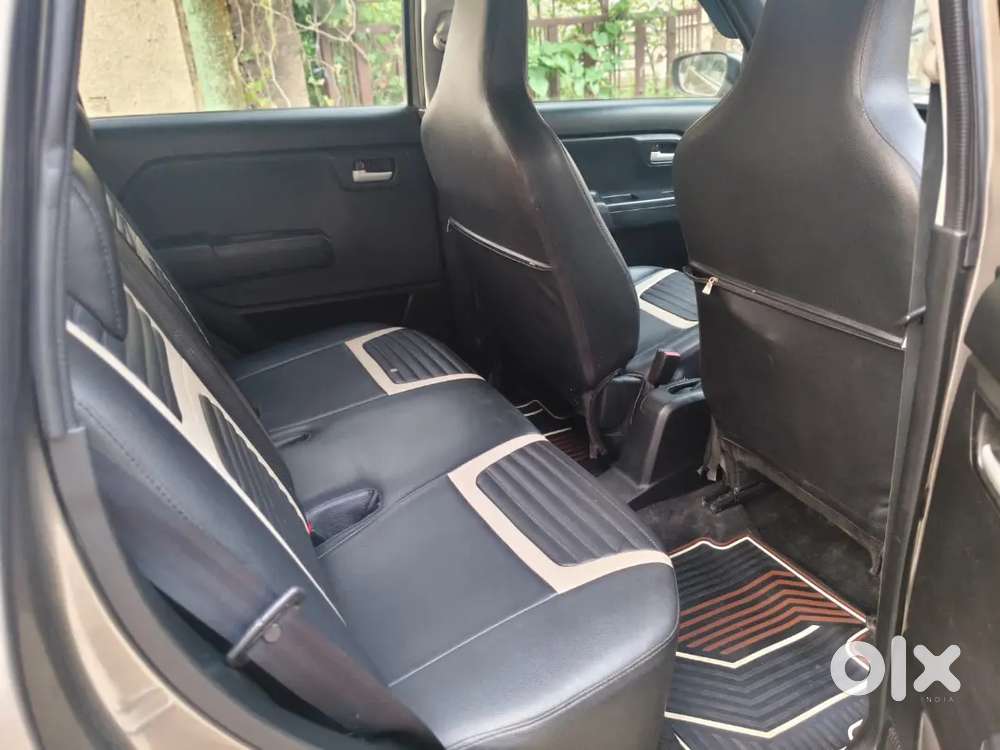 Maruti Suzuki Wagon R 2021 Petrol 28700 Km Driven And Well Maintained.
