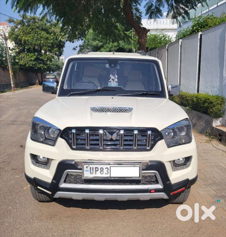 Mahindra Scorpio S10, 2016, Diesel