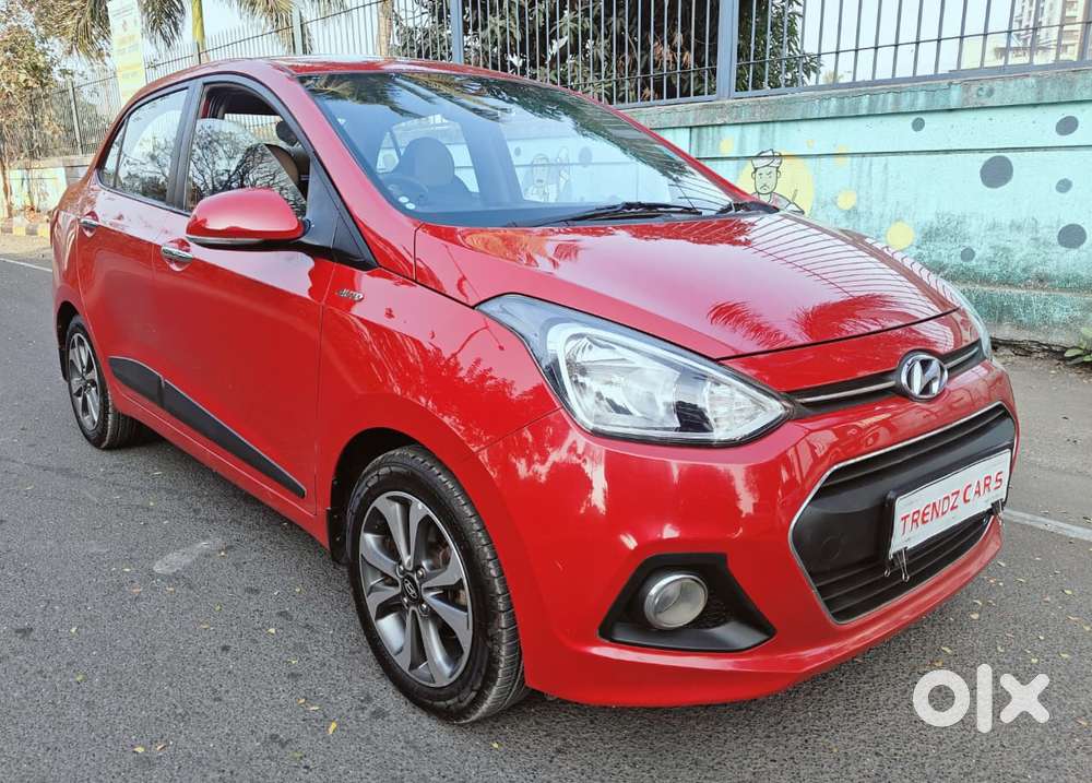 Hyundai Xcent 2014-2016 1.2 Kappa At Sx Option, 2015, Petrol