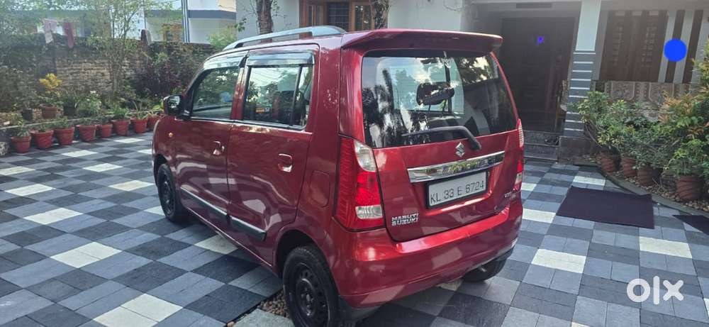 Maruti Suzuki Wagon R Vxi Plus(o), 2013, Petrol