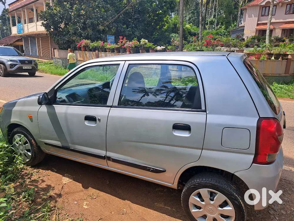Maruti Suzuki Alto K10 2011