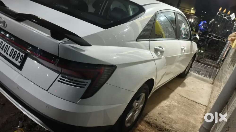 Hyundai Verna 2025 Petrol 6800 Km Driven