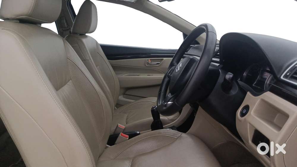 Maruti Suzuki Ciaz 1.4 Alpha, 2017, Petrol