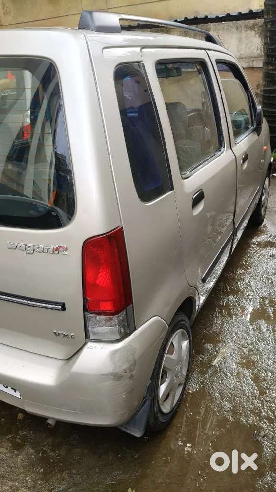 Maruti Suzuki Wagon R 2005 Petrol 68339 Km Driven