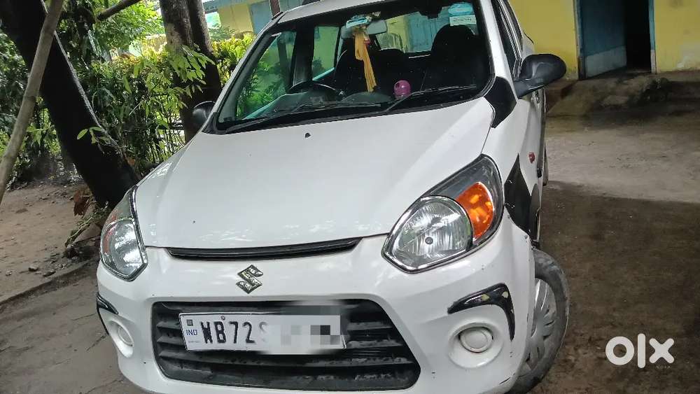 2nd Owner Maruti Suzuki Alto 2018