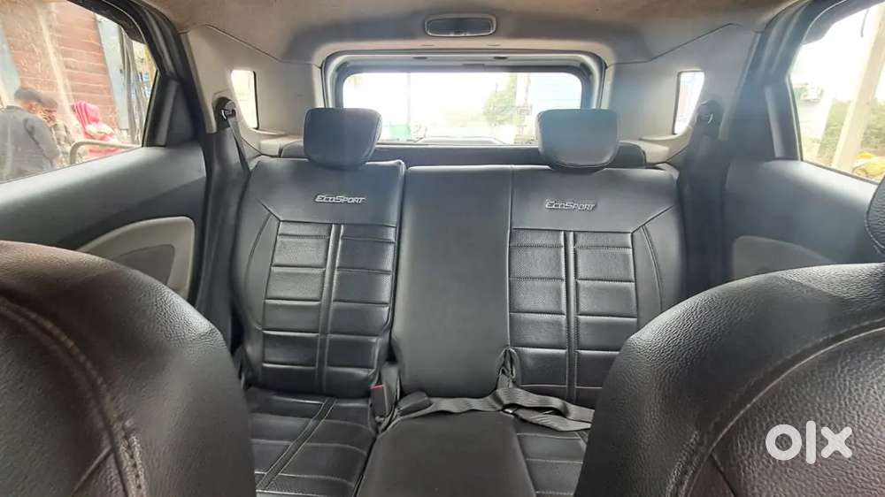 Ford Ecosport 2017 Diesel Good Condition