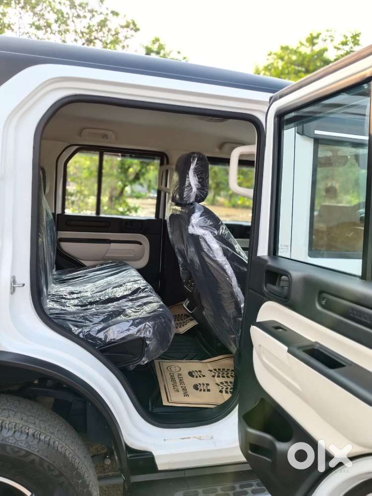 Mahindra Thar Roxx Mx3 Petrol At 2wd, 2025, Petrol