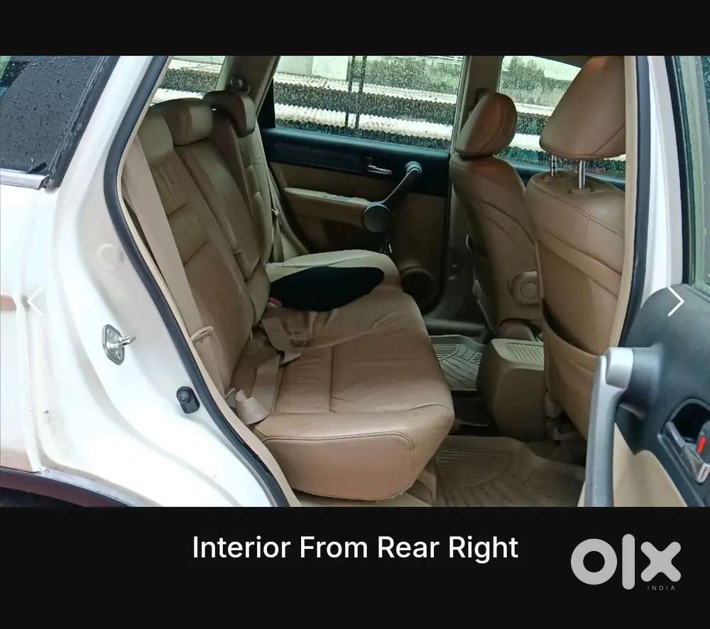 Honda Cr-v Petrol 2007