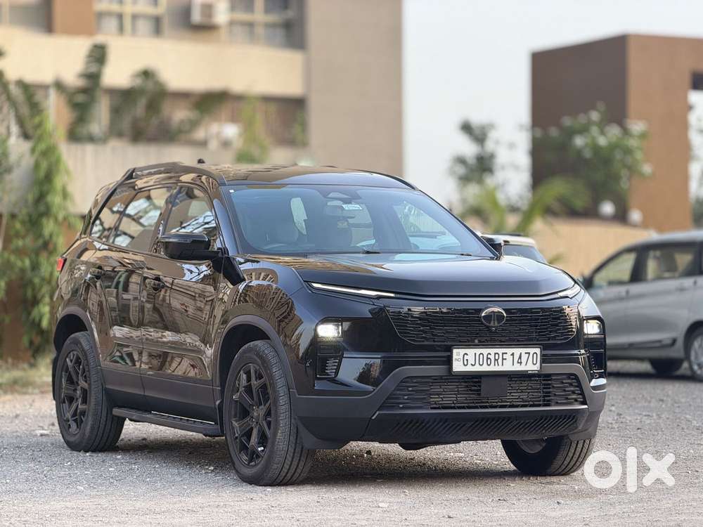 Tata Safari Adventure X Plus 7 Str Dark Edition At, 2026, Diesel