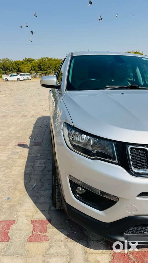 Jeep Compass 2.0 Longitude, 2017, Diesel