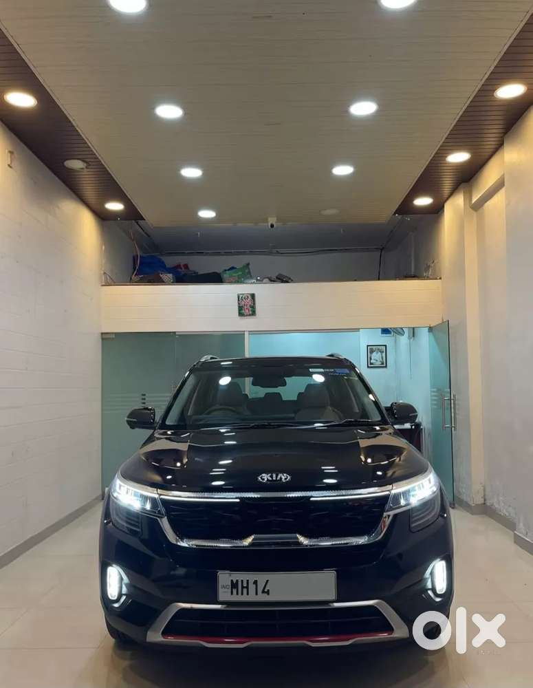 Kia Seltos Gtx Dct, 2019, Petrol