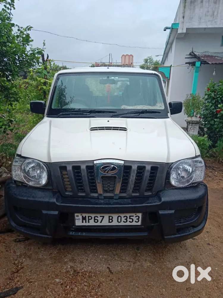 Mahindra Scorpio Diesel 2013