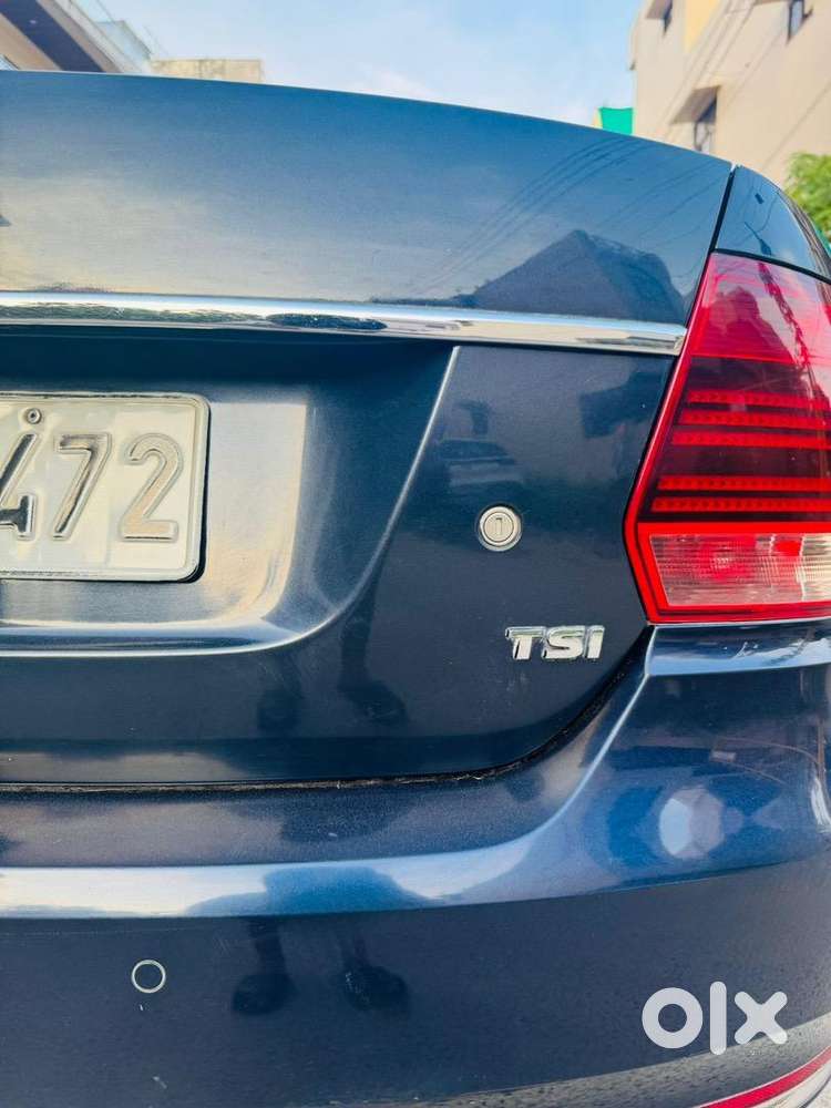 Volkswagen Petrol Car 2015