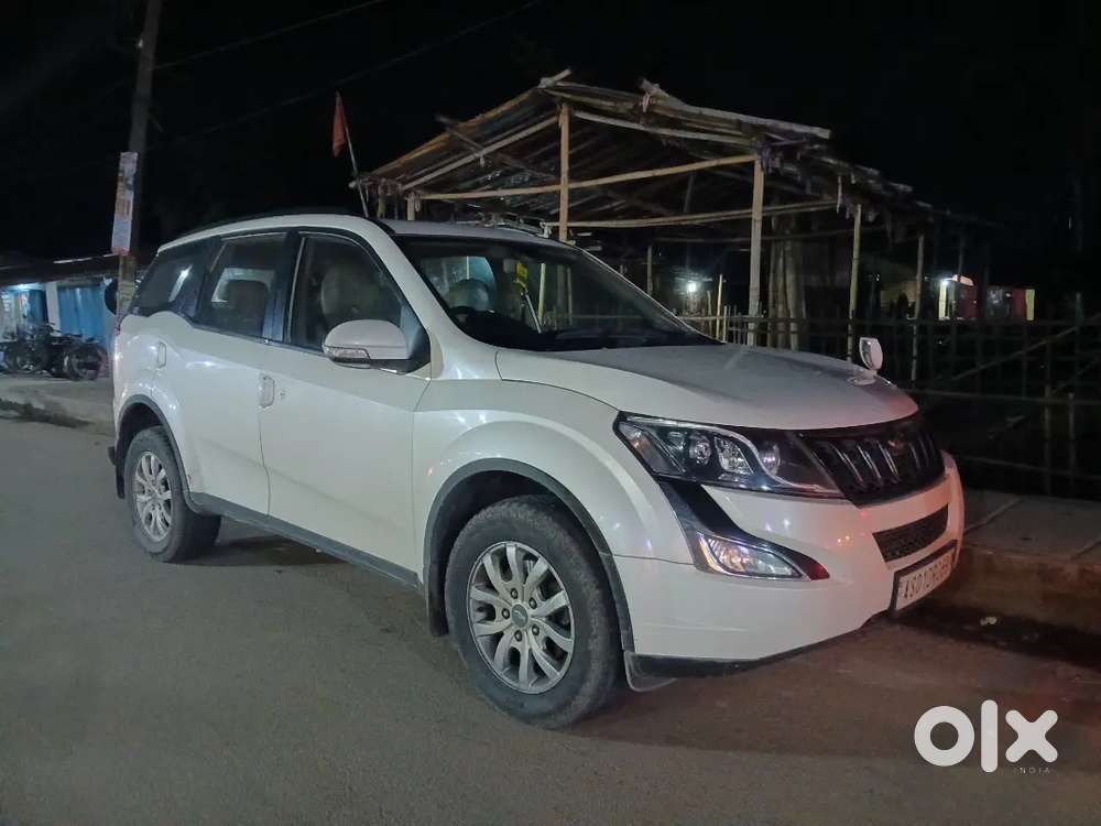 Mahindra Xuv500 2018 Diesel 130000 Km Driven