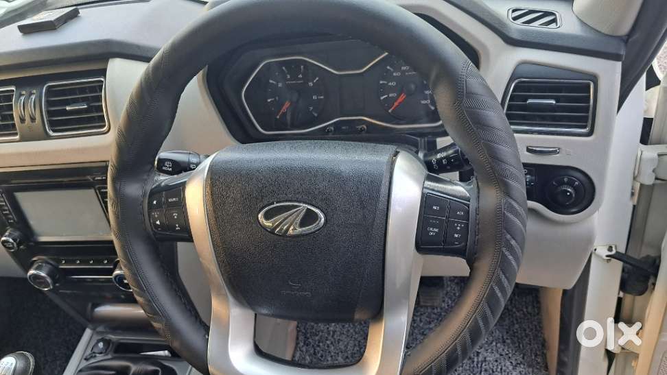 Mahindra Scorpio S11 Mt 7s, 2018, Diesel