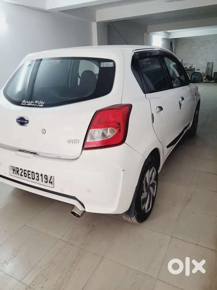 Datsun Go 2019 Model