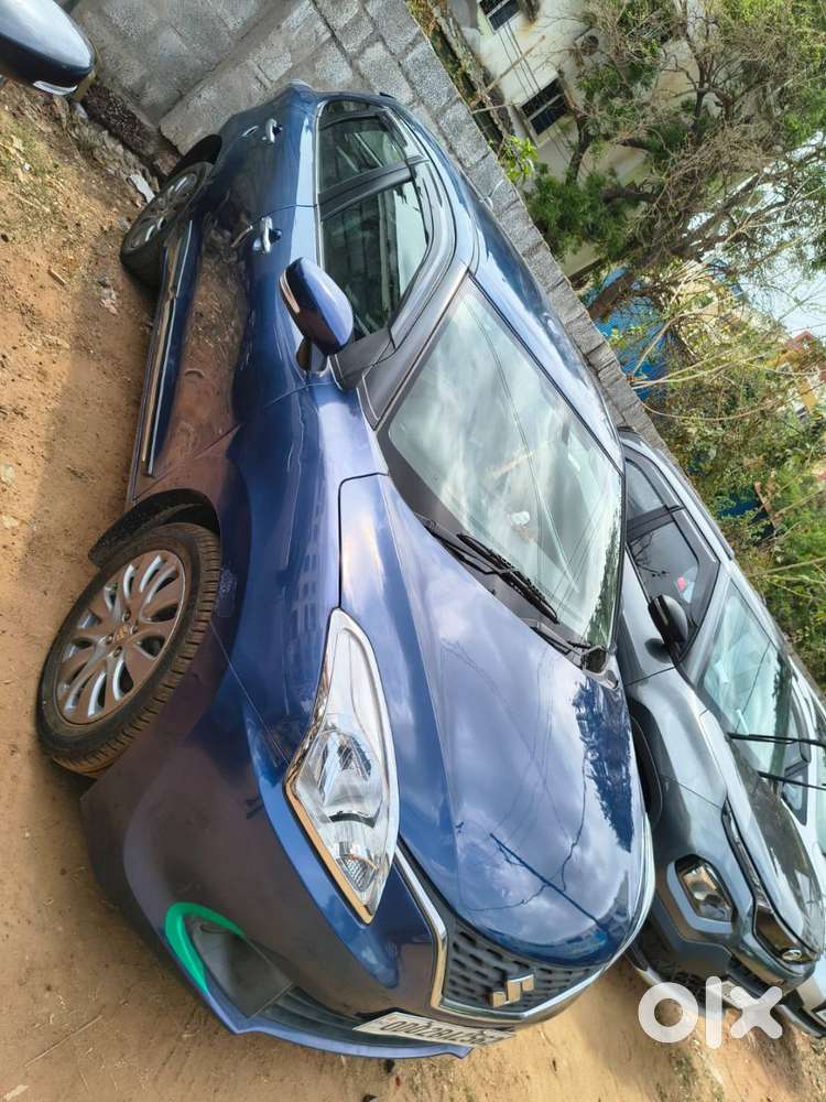 Maruti Suzuki Baleno 2018 Petrol