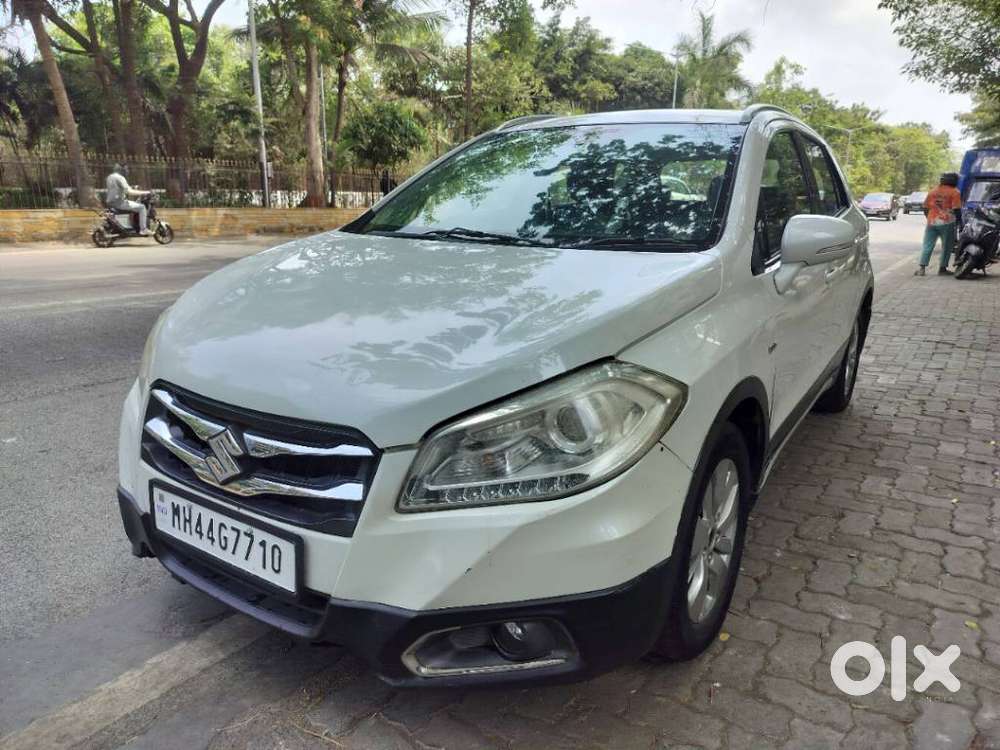 Maruti Suzuki S-cross Alpha 1.6, 2016, Diesel