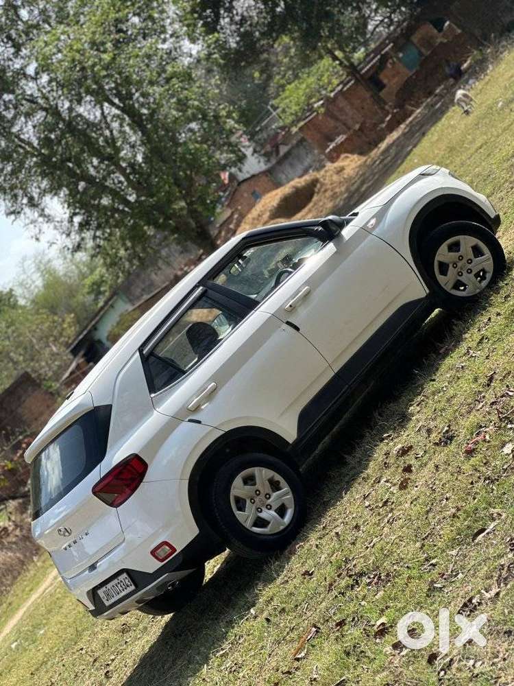 Hyundai Venue S Mt 1.2 Kappa, 2020, Petrol