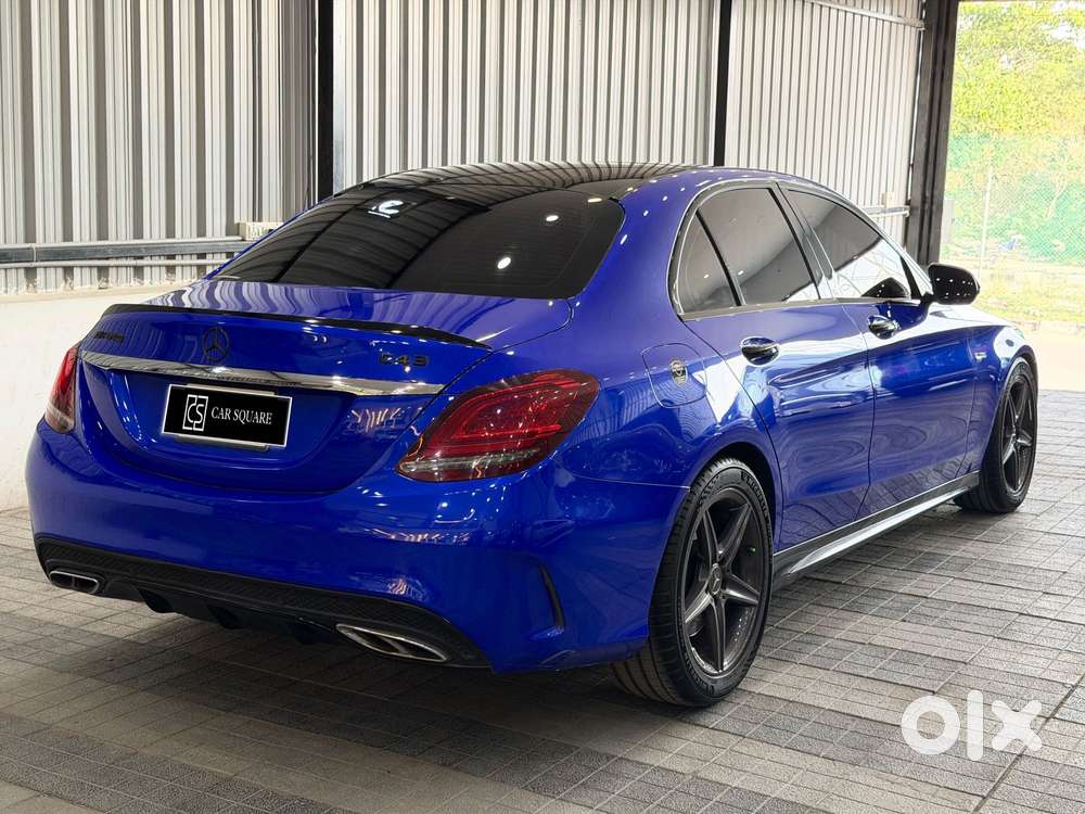 Mercedes-benz Amg C 43 4matic, 2017, Petrol
