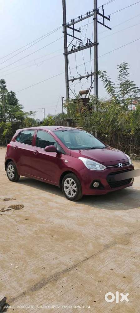Hyundai Grand I10 Magna O At Petrol, 2016, Petrol