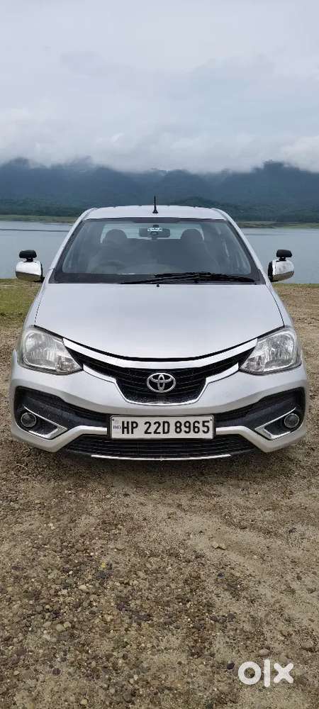 Toyota Etios 2011 Diesel Manual