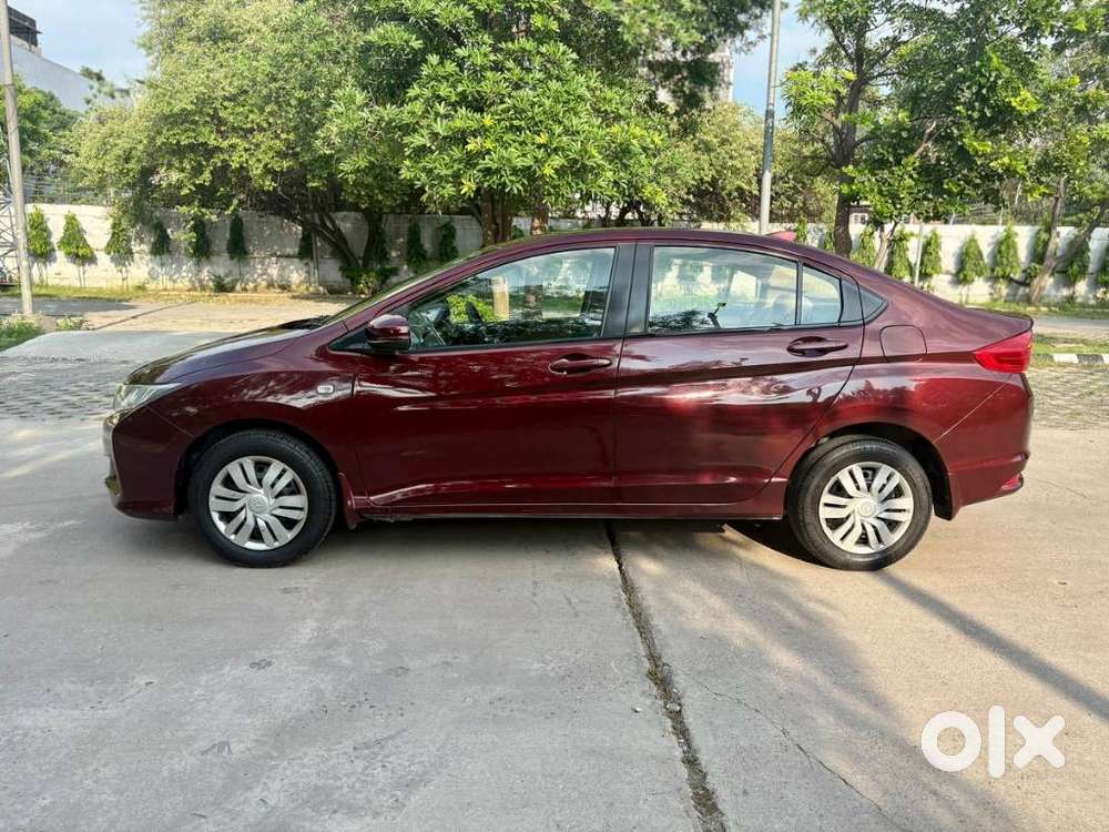 Honda City Sv Cvt, 2015, Petrol