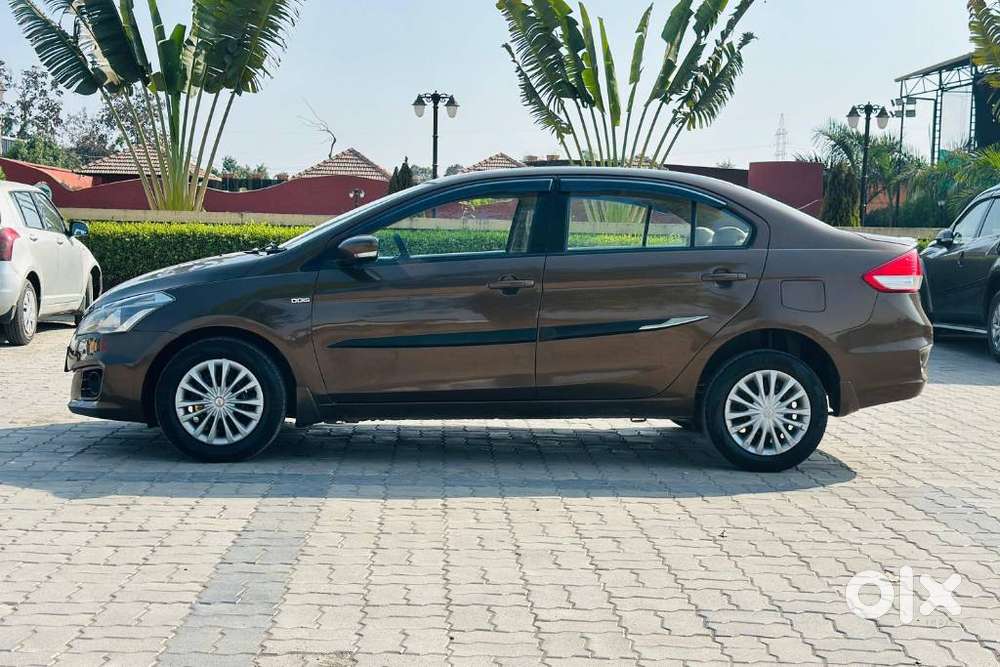 Maruti Suzuki Ciaz Vdi(o) Shvs, 2016, Diesel