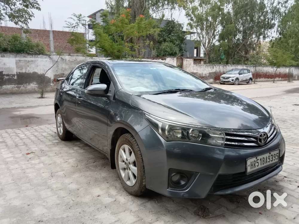 Toyota Corolla Altis 1.8 G, 2014, Petrol